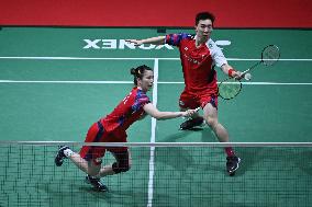 (SP)MALAYSIA-KUALA LUMPUR-BADMINTON-MALAYSIA MASTERS