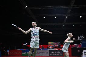 (SP)MALAYSIA-KUALA LUMPUR-BADMINTON-MALAYSIA MASTERS