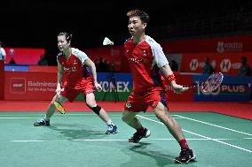 (SP)MALAYSIA-KUALA LUMPUR-BADMINTON-MALAYSIA MASTERS