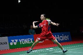 (SP)MALAYSIA-KUALA LUMPUR-BADMINTON-MALAYSIA MASTERS