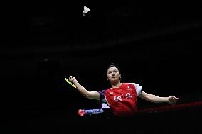 (SP)MALAYSIA-KUALA LUMPUR-BADMINTON-MALAYSIA MASTERS