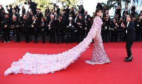 FRANCE-CANNES-FILM FESTIVAL-L'AMOUR OUF