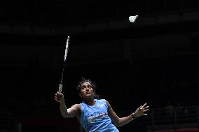 (SP)MALAYSIA-KUALA LUMPUR-BADMINTON-MALAYSIA MASTERS