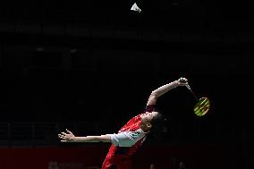 (SP)MALAYSIA-KUALA LUMPUR-BADMINTON-MALAYSIA MASTERS