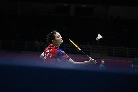 (SP)MALAYSIA-KUALA LUMPUR-BADMINTON-MALAYSIA MASTERS