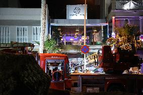 Four Dead And 16 Injured In Building Collapse - Majorca