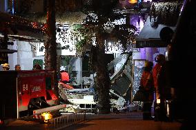 Four Dead And 16 Injured In Building Collapse - Majorca