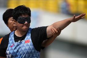 (SP)JAPAN-KOBE-PARA ATHLETICS-WORLD CHAMPIONSHIPS