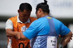 (SP)JAPAN-KOBE-PARA ATHLETICS-WORLD CHAMPIONSHIPS