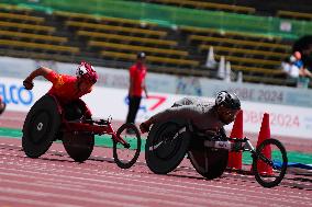 (SP)JAPAN-KOBE-PARA ATHLETICS-WORLD CHAMPIONSHIPS