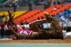 (SP)JAPAN-KOBE-PARA ATHLETICS-WORLD CHAMPIONSHIPS