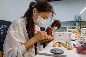 A Wearable Nail Manufacturer in Lianyungang