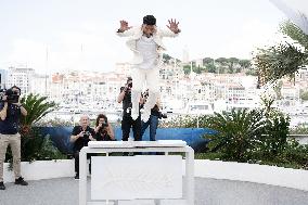 Cannes - Motel Destino Photocall