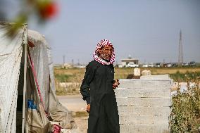 Displaced Daily Life - Syria
