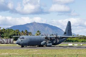 Australia Send Planes To Evacuate Nationals - New Caledonia