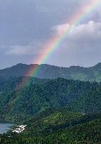 CHINA-ANHUI-YIXIAN COUNTY-HONGCUN-SCENERY (CN)