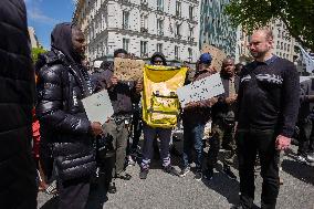 Former Frichti Delivery Drivers Take Legal Action For Undeclared Work - Paris
