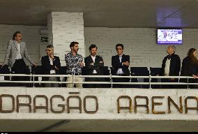 FC Porto-Ovarense  Basketball League Championship