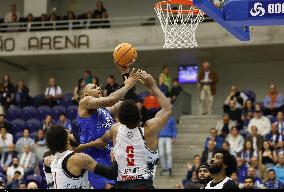 FC Porto-Ovarense  Basketball League Championship