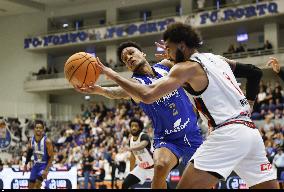 FC Porto-Ovarense  Basketball League Championship