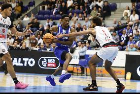 FC Porto-Ovarense  Basketball League Championship