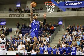 FC Porto-Ovarense  Basketball League Championship