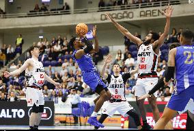 FC Porto-Ovarense  Basketball League Championship