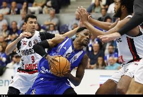 FC Porto-Ovarense  Basketball League Championship