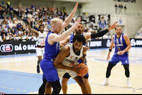 FC Porto-Ovarense  Basketball League Championship