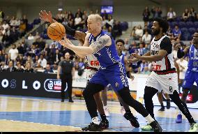 FC Porto-Ovarense  Basketball League Championship