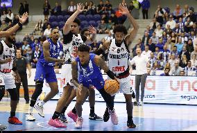FC Porto-Ovarense  Basketball League Championship
