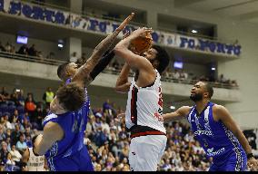 FC Porto-Ovarense  Basketball League Championship