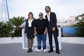 Cannes - Norah Photocall