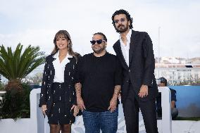 Cannes - Norah Photocall