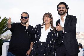 Cannes - Norah Photocall