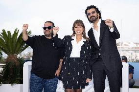 Cannes - Norah Photocall