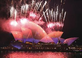 Vivid Sydney light festival