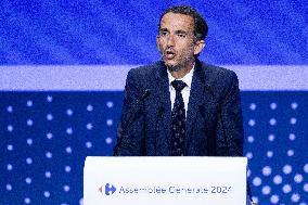 Carrefour Group Annual General Meeting - Aubervilliers