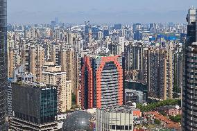 Landmark Buildings in Shanghai