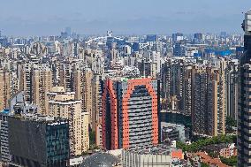 Landmark Buildings in Shanghai