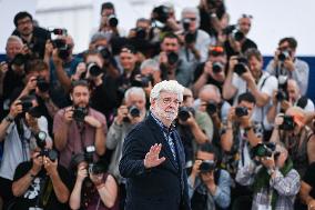 Cannes George Lucas Photocall