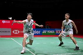 (SP)MALAYSIA-KUALA LUMPUR-BADMINTON-MALAYSIA MASTERS