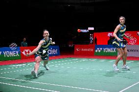 (SP)MALAYSIA-KUALA LUMPUR-BADMINTON-MALAYSIA MASTERS