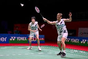 (SP)MALAYSIA-KUALA LUMPUR-BADMINTON-MALAYSIA MASTERS