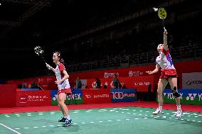 (SP)MALAYSIA-KUALA LUMPUR-BADMINTON-MALAYSIA MASTERS