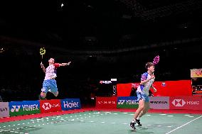 (SP)MALAYSIA-KUALA LUMPUR-BADMINTON-MALAYSIA MASTERS