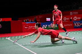 (SP)MALAYSIA-KUALA LUMPUR-BADMINTON-MALAYSIA MASTERS