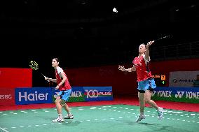 (SP)MALAYSIA-KUALA LUMPUR-BADMINTON-MALAYSIA MASTERS