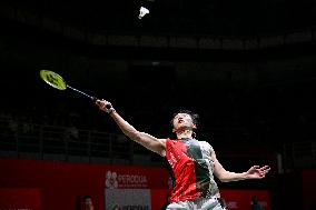 (SP)MALAYSIA-KUALA LUMPUR-BADMINTON-MALAYSIA MASTERS