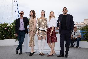 Cannes - Niki Photocall